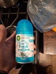 Air Wick Freshmatic Ultra Automatic Spray Refill Waters Aerosol 5.89 Oz. Fixed Price $10.00.