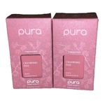 2 Pura Smart Scent Fragrance Refill Cranberry Fizz New With Box Lot Of. Fixed Price $22.00.