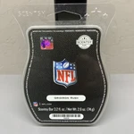Scentsy Wax Bar Nfl Gridiron Rush Football Sports 3.2 Oz Retired New. Fixed Price $13.99.