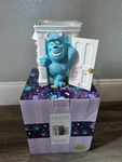 Disney Pixar Monsters Inc. Scentsy Wax Warmer Full Size Sulley Bnib. Fixed Price $65.00.
