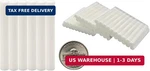 60PCS Mini Cotton Wick Refills, 7X0.8CM Universal Essential Oil Diffuser Sticks. Fixed Price $17.23.