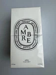 Diptyque. Amber Sablier Hourglass Diffuser 75ML/2.5 Fl.oz Sealed. Fixed Price $90.00.