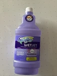 Swiffer Wet Jet With Febreze Freshness Floor Cleaner - Lavender 42.2 Fl. Oz.. Fixed Price $19.99.