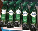 Febreze Air Limited Edition White Pine & Juniper Berry Freshener Lot Of 6. Fixed Price $39.99.