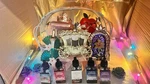 Complete Wallflowers Set 5 Bath & Body Works "disney Princess" Plugins Refills. Fixed Price $184.99.