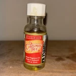 Vintage Claire Burke Oh Christmas Tree 0.5OZ Home Fragrance Oil. Fixed Price $15.00.