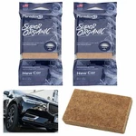 2 Pc New Car Scent Air Freshener Block Stone For Home And Office Use. Fixed Price $12.94.