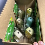 Lot Of 6 New Johnson Glade Plugins Scented Oil Warmer + Magic Meadow Refill. Fixed Price $34.99.