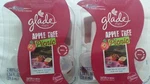 4 Glade Plugins Scented Oil Refills Apple Tree Picnic Fall Edition 2 New Packs. Fixed Price $49.95.