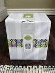 Scentsy Wax Warmer Rainforest Fern Tropical Retired. Fixed Price $44.99.