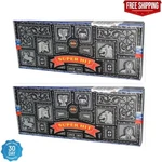 Satya Sai Baba Super Hit Incense Sticks, 100-GRAM (pack Of 2). Fixed Price $12.60.