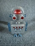 Bath & Body Works Wallflowers Space Robot Plug-in Fragrance Diffuser. Fixed Price $19.99.