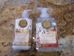Michel Design Works By Stonewall Kitchen Pumpkin Delight Hand Soap & Lotion. Fixed Price $39.99.