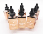 (9) Bath & Body Works Warm Vanilla Sugar Wallflower Refill Bulb 0.8OZ New Lot. Fixed Price $63.00.