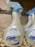 Glade Fabric & Air Odor Eliminator Clean Linen - 22 Oz 2008 Stock Comb Ship Disc. Fixed Price $22.00.