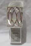 Bath & Body Works Wallflower Control Lighted Plug Iridescent Fluted Gold. Fixed Price $49.05.