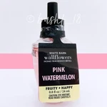 Bath & Body Works Pink Watermelon Wallflowers Plug Bulb Refill Singles. Fixed Price $14.95.