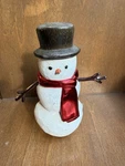 Bath & Body Works Wallflowers Plug In Light Up Snowman. Fixed Price $9.99.