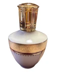 Lampe Berger Limoges Red Frame Fragrance Oil Aroma Diffuser Near Mint. Fixed Price $180.00.