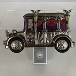 Bath & Body Works Spooky Hearse Wallflower Plug Nightlight Halloween Projector. Fixed Price $19.99.