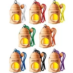 Special Offer 8 Piece Air Freshener Areon Fresco Car Scent Free Choice. Fixed Price $22.48.
