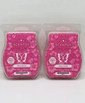 Scentsy Wax Bars Aloha Orchid Discontinued 2 New Ships W/ Icepack. Fixed Price $16.90.