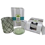 Scentsy Country Light Shade Warmer 2020 And Wood Base Aged 2016 Set New. Fixed Price $49.99.