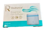 Radiance Essential Oil Diffuser 7 Light Colors 3.5 In 2.8 New Box. Fixed Price $17.00.