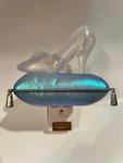 Bath & Body Works Disney Princess Cinderella Slipper Wallflower Plug Light Up. Fixed Price $44.99.