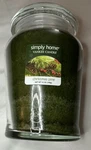 Yankee Christmas Pine Candle 12 Oz Simply Home Single Wick Glass Jar New. Fixed Price $42.95.