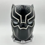 Scentsy Home Marvel Black Panther Full Size Was Melt Warmer #75031 Wakanda. Fixed Price $19.99.