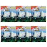 12 Xtra Scented Oil Refills Mountain Rain Fits Glade Air Wick (total 6 Packs). Fixed Price $23.95.