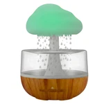 Rain Cloud Essential Oil Diffuser Humidifier 7 Color Led Light. Fixed Price $19.49.