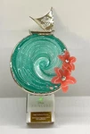Bath & Body Works Disney Princess Moana Wallflower Plug Light Up Scent Control. Fixed Price $44.99.