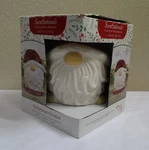 Scentsationals Christmas Gnome Wax Warmer Santa Hat Holiday Fragrance Decor. Fixed Price $26.99.