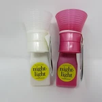 Slatkin & Co. Wallflowers Home Fragrance Diffuser Plug Night Light Pink White. Fixed Price $19.95.