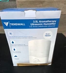 Tenswall Ultrasonic Aromatherapy Humidifer 500ML. Fixed Price $32.00.