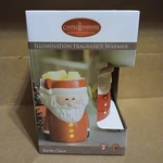Candle Wax Warmers Santa Claus Christmas Illumination Fragrance New. Fixed Price $24.99.
