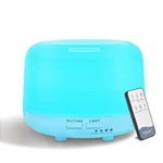 Marchred 300ML Essential Oil Diffuser With Remote Control, 7 Led Color Changi.... Fixed Price $33.41.