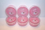 Yankee Candle Strawberry Bunny Shortcake Scenterpiece Meltcup - Lot Of 6. Fixed Price $31.75.