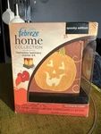 Febreze Flameless Luminary Starter Kit Base + 2 Scented Shade Orchard Cider New. Fixed Price $22.99.