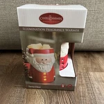 Santa Claus Fragrance Illumination Wax Warmer New. Fixed Price $25.00.
