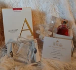 Agraria Reed Diffuser Cedar Rose Single Flower Airessence 1.7 Oz New Set. Fixed Price $44.95.
