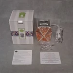 Scentsy Acute Copper Wax Warmer New In Box Complete. Fixed Price $36.95.
