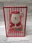 New Slatkin Co Light Up Santa Wallflower Bath And Body Home Fragrance Diffuser. Fixed Price $18.95.