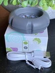 New Scentsy Mini Fan Diffuser Air Freshener Usb Color Slate. Fixed Price $19.99.