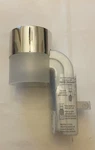 Bbw Wallflowers Plug Scent Control 3 Intensity Levels Everyday Silver Modern. Fixed Price $19.99.