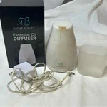 Radha Beauty White Essential Oil Diffuser Guc. Fixed Price $21.25.