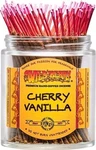 Wild Berry Cherry Vanilla Shorties Incense Bundle 100 Sticks Per Pack .... Fixed Price $22.08.