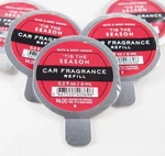 (10) Bath Body Works Red 'tis The Season Car Scentportable Refill 0.2OZ Lot New. Fixed Price $40.00.